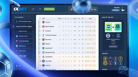 Казино 1xbet — слоты и игровые автоматы